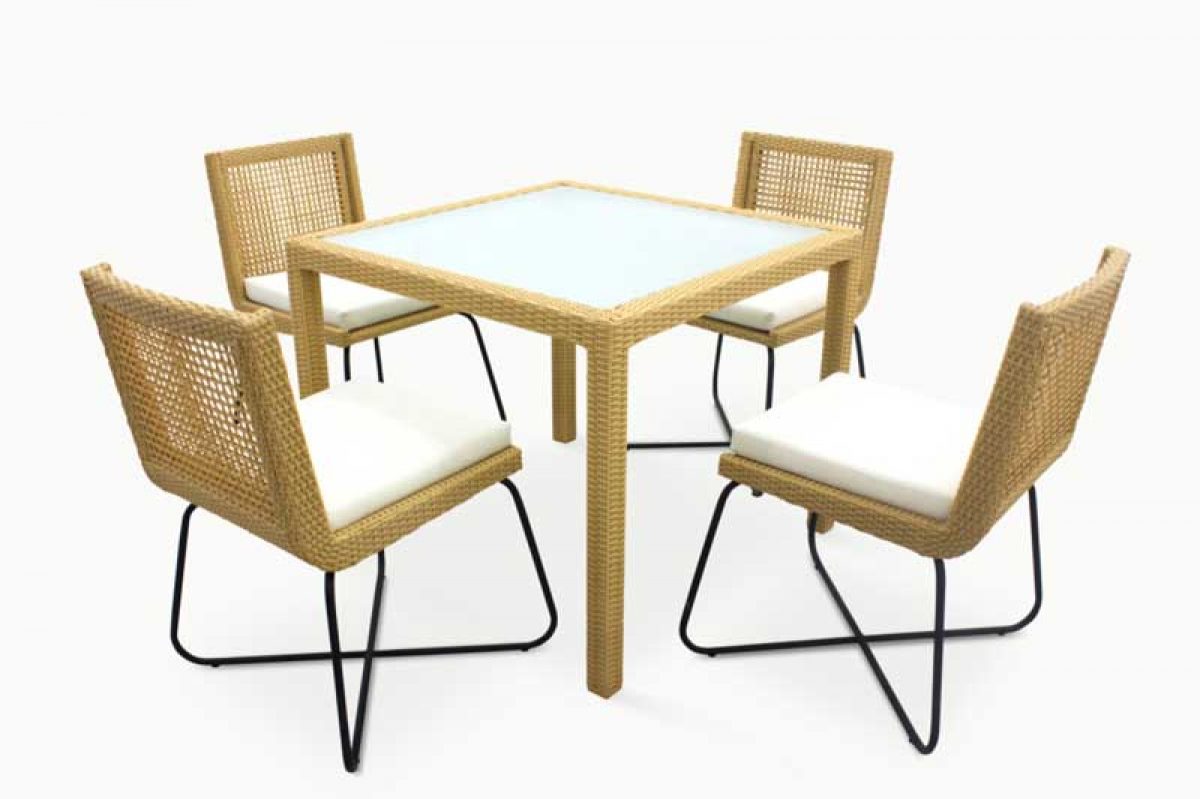 Liero Dining Set Furniture Indonesian Furniture Furniture Online