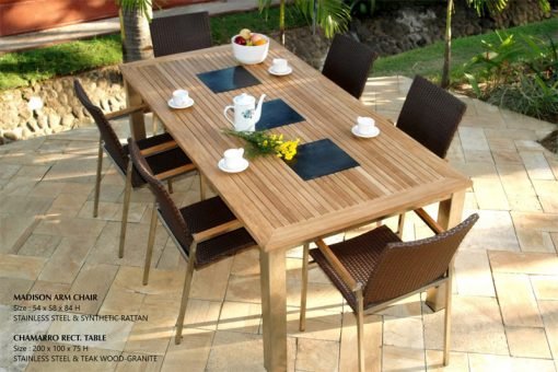 Chamarro Patio Furniture Indonesia Furniture Indonesian Home Decor