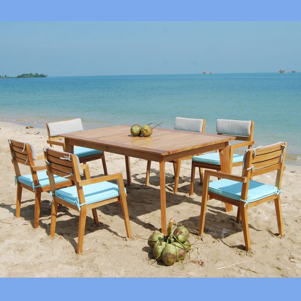 Kansas Dining Furniture Set